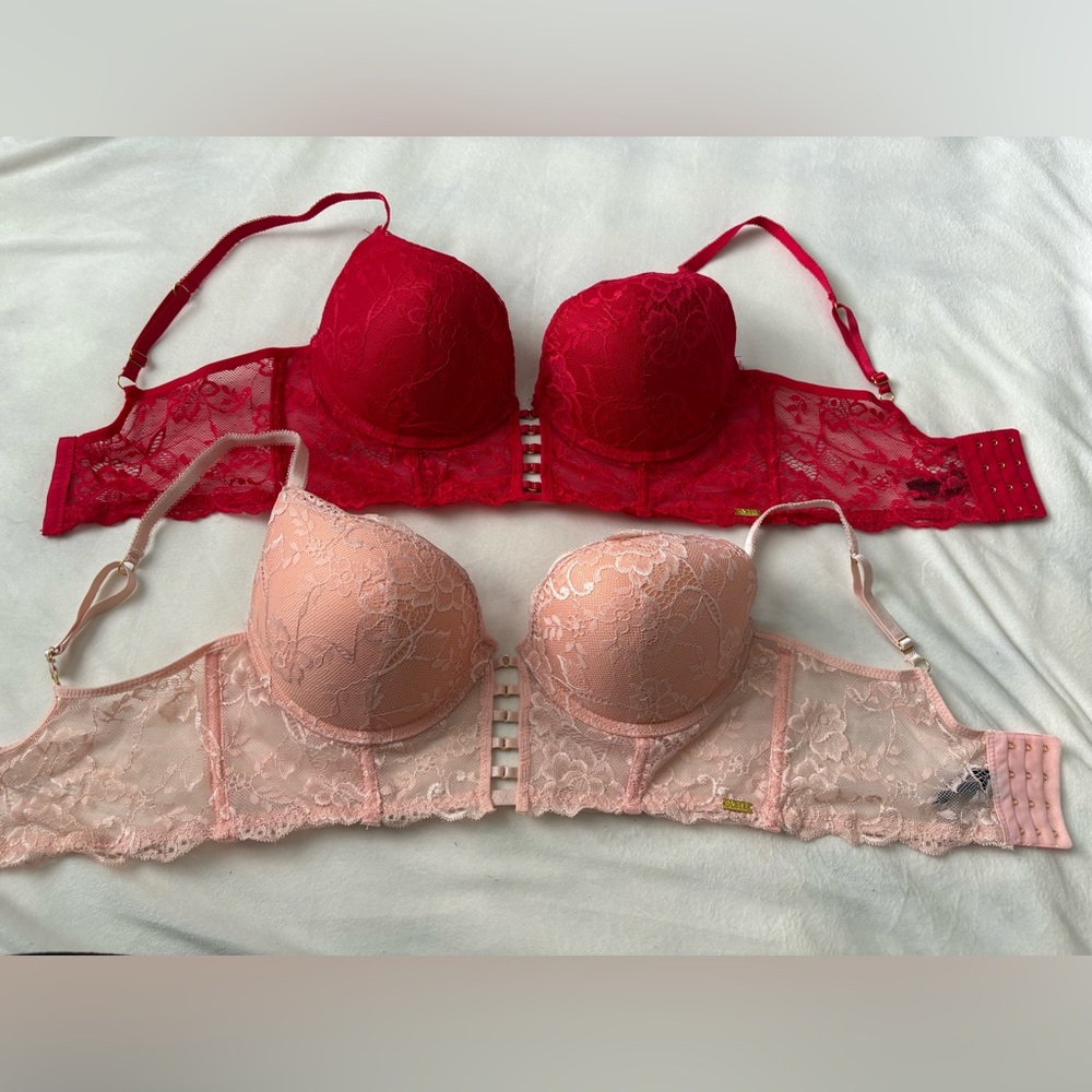 TWO BRAS